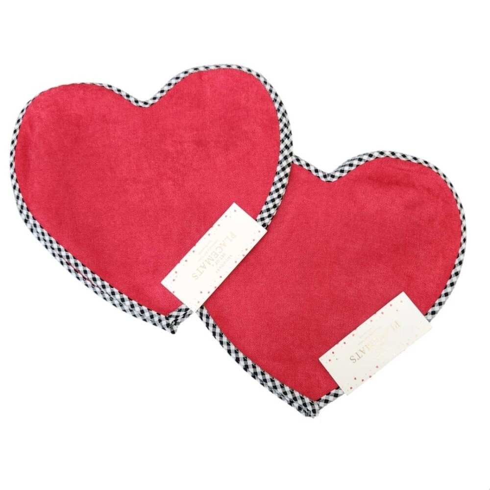 8 Valentine Placemats